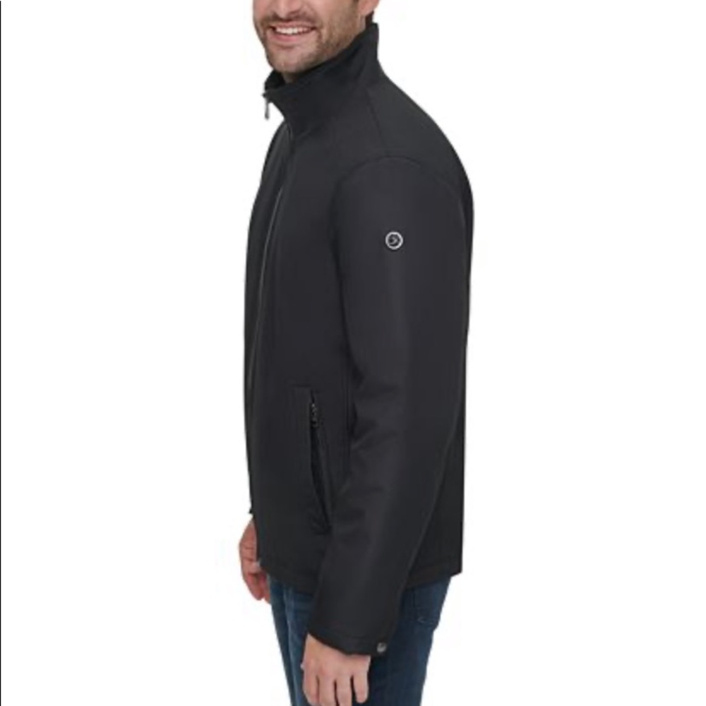 Calvin Klein
Men's Full-Zip  Lightweight Jacket - Picture 3 of 5